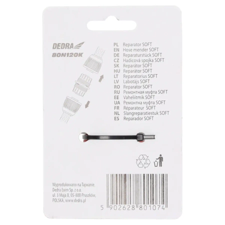 Reparátor 1/2" SOFT