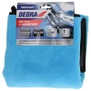Mikrofibra dvielis automašīnas žāvēšanai DEDRA 2001A32, izmēri 60x90 cm, svara blīvums 700 g/m²