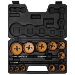 Set carote bimetalice