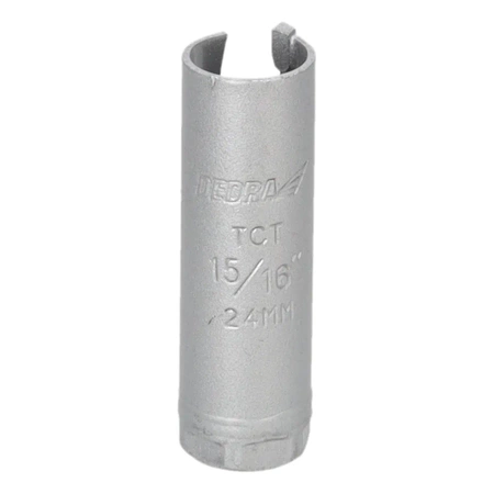 Універсальне коронкове свердло DEDRA 08X024 24 мм 1/2''