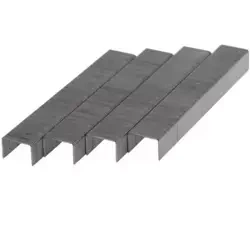 Klambrid tackerile, klammerdajale DEDRA 11Z114 14mm 1000 tk paksus 0.7 wz.D53
