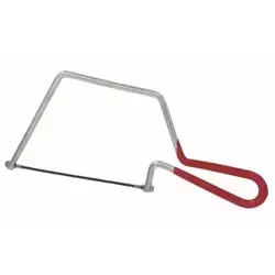 Píla ručná na obklad a keramiku s karbidovými zubami 150 mm