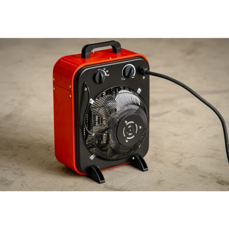 Električna grijalica 5000W, 3-fazna