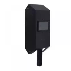 Tarcza spawalnicza DEDRA DES010 200x270x50mm, filtr 50x100mm