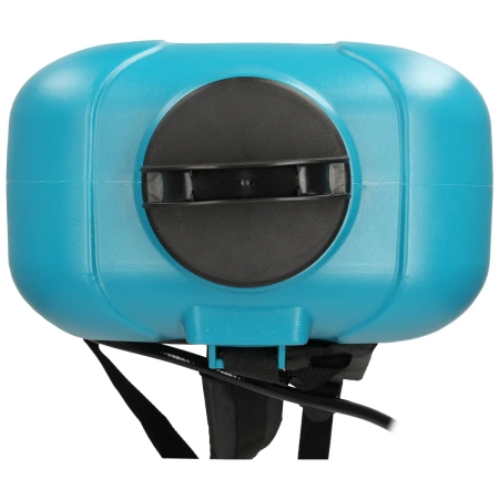 DEDRA SAS+ALL DED6981 18V akumuliatorinis nugarinis purkštuvas, Bar slėgis, 16 l bakas