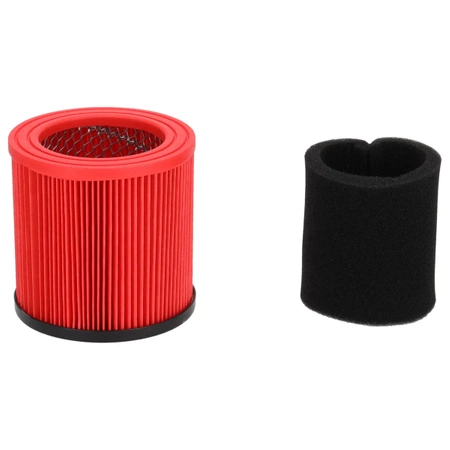 Vízszűrős porszívó 1400W 30L