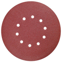 Smirkové papírové brusné kotouče, hrubost 180 225mm 5ks pro#A142220