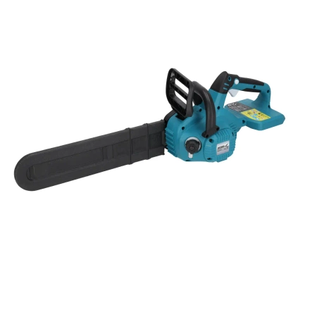 Akumulatora ķēdes zāģis 16", 2x 18V, DEDRA SAS+ALL DED7184V, vadotne 16"
