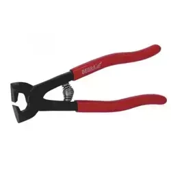 Tile nipper with TC tip
