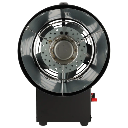 Gaasikütteseade 12-30kW, must DEDRA DED9946