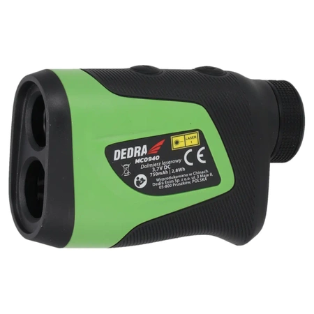 Telemetru laser de 1000 m, monocular