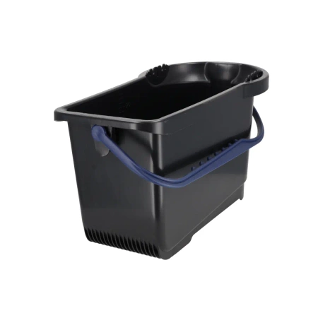 Cadă pentru faianțare DEDRA 1511 24 l, Profi-Clean, role de stoarcere