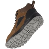 Safety shoes T2A, suede leather, size: 43, cat.S1P SRC