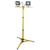 DEDRA L1062-3 2x30W SMD LED delavniška svetilka, ALU plošča, stativ, IP65