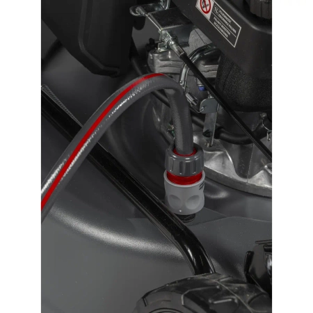 Benzínová sekačka s pohonem Garden DEDRA DED8725-51L2, 4,0 kW, Loncin 196cm3, V200, 51cm