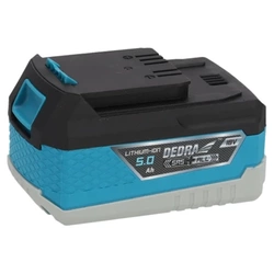 Акумуляторна батарея DEDRA SAS+ALL DED7035 5.0Ah LI-ion