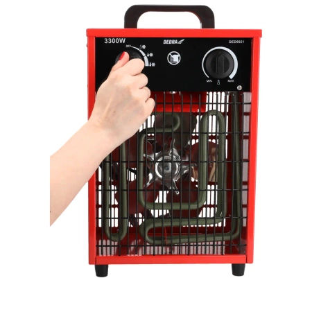 Električna grijalica 3300W