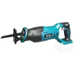 Cordless reciprocating saw 18V