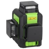 Green multilaser levelling 3D MC0904