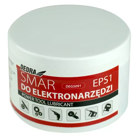 Smar do elektronarzędzi, 0.25kg pudełko