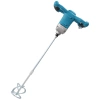 Cordless electric stirrer, DED7054 DEDRA SAS+ALL 18V, 100mm stirrer, speed control, M14