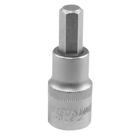 Hex bit socket 1/2" H14, L100mm