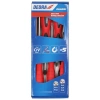 DEDRA 06A091 комплект отвертки 5бр, CrV стомана