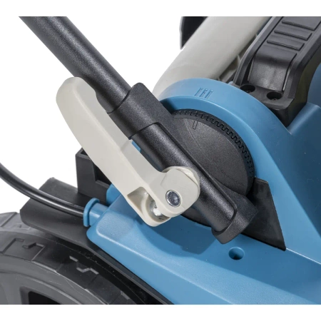 Ar akumulatoru zāles pļāvējs 2x18V, bezsuku