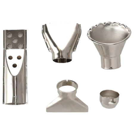 DEDRA DED7975 2000W gorilnik za plevel, 3W1