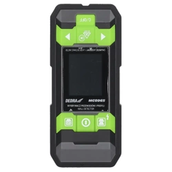 DEDRA MC0965 wire and rolled section detector with range-finder function 40m beam range