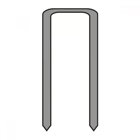 Klambrid PANSAMi pneumaatilistele klammerdajatele A536130 GA18, tüüp 90, 30mm, 2500tk.