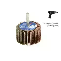 Grinding wheel with 50x30x6mm, 120gr