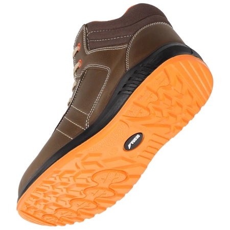 Safety shoes T4, cat.S3 SRC