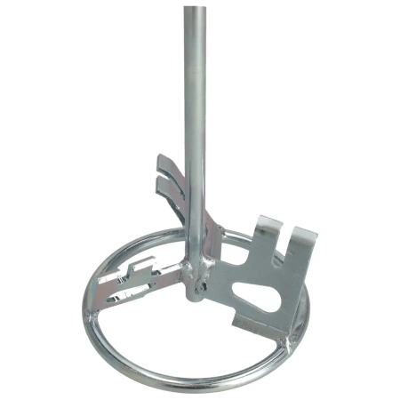 SDS maisītājs galvanizētajai ģipša masai, DEDRA DED0428B, 120x600 mm