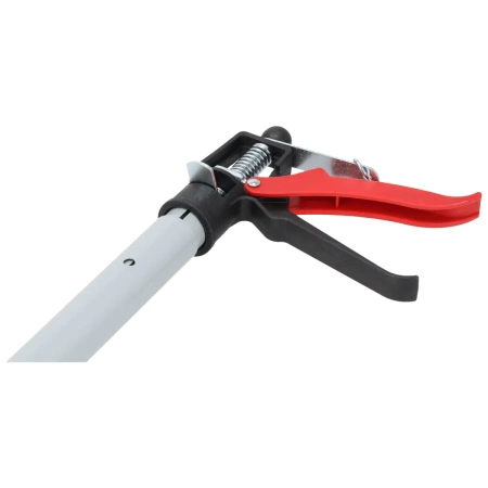 Suport telescopic pentru tavan DEDRA N1106, înălțime de ridicare 115–290 cm, capacitate de încărcare 30 kg