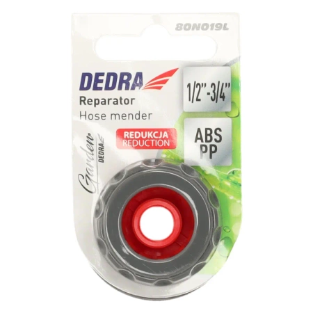 Редукционна връзка 1/2"-3/4" GARDEN DEDRA 80N019L