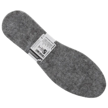 Vidpadžiai batams BH9W01-45 veltinis 7 mm, 44-45 dydžiai