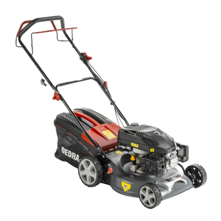 Benzínová kosačka s pohonom, výkon 2,7 kW, 139 cm³, šírka kosenia 43 cm, GARDEN DEDRA DED8720-43C