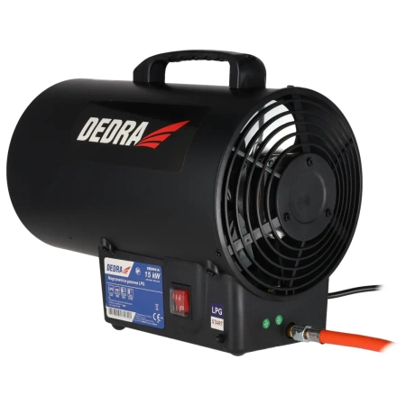 Plinski grijač 17kW