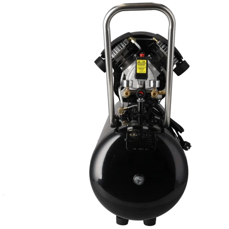 Oil compressor tank 100L