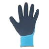 Winter protective gloves DEDRA BH1019R11 size 11, double latex