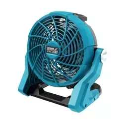 Cordless fan 7" 18V