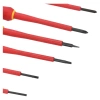 Precision screwdriver in isolation set 6pcs