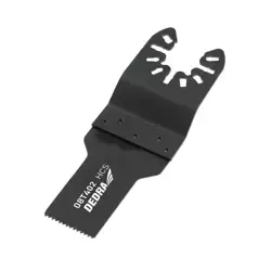 DEDRA 08T402 полотно по дереву 20x40мм, зубці 1,4мм