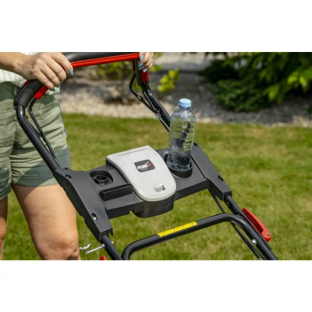 Kosiarka spalinowa z napędm Garden DEDRA DED8725-51L1, 3,5 kW, Loncin 196cm3, szer. koszenia 51cm, przekładnia GT