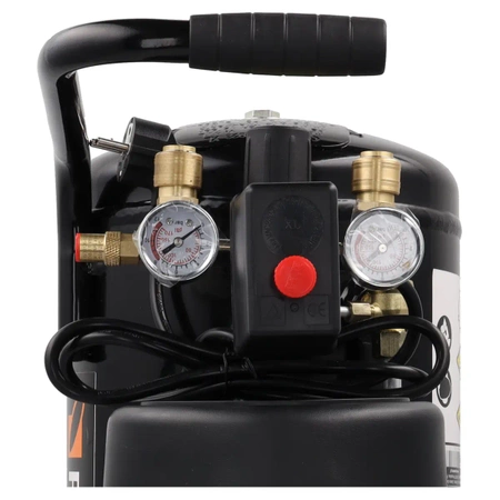 Kompresor, kompresor 24L PANSAM A077020, mazan z oljem, 1500W, 8 barov