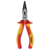 DEDRA 12V43 Сертификат VDE Прямые плоскогубцы 160мм