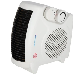 Függőleges vagy vízszintes elrendezésű termoventilátor 2000W