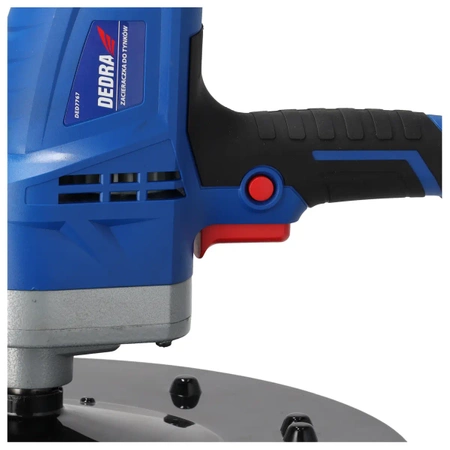 DEDRA DED7767 gladilka za omet moč 710 W, premer diska 390 mm