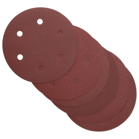 Brusilica 750W za gipsane površine, LED svetiljka, unutarnje usisavanje prašine, kovčeg